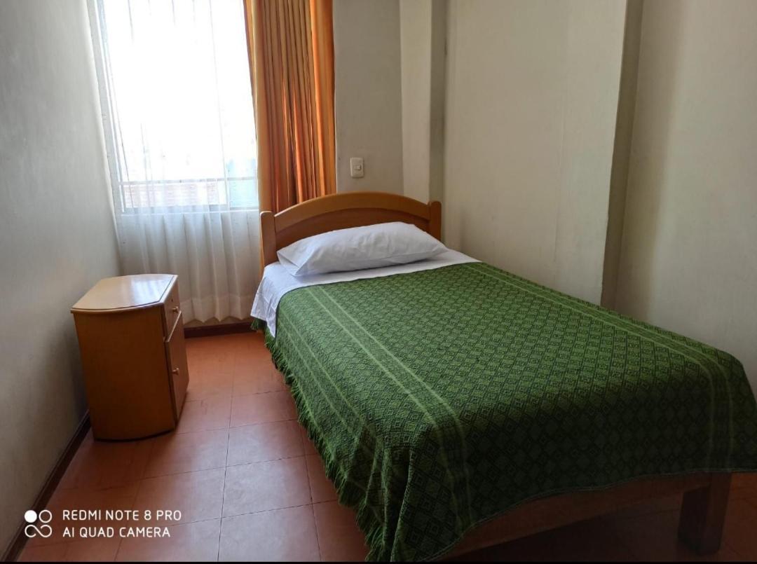 Hostal Killaymi Arequipa Extérieur photo