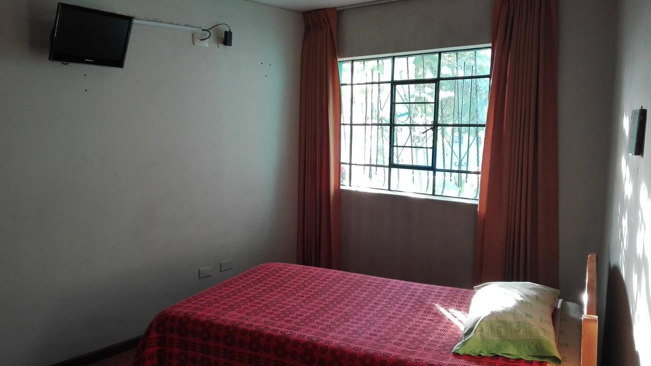 Hostal Killaymi Arequipa Extérieur photo