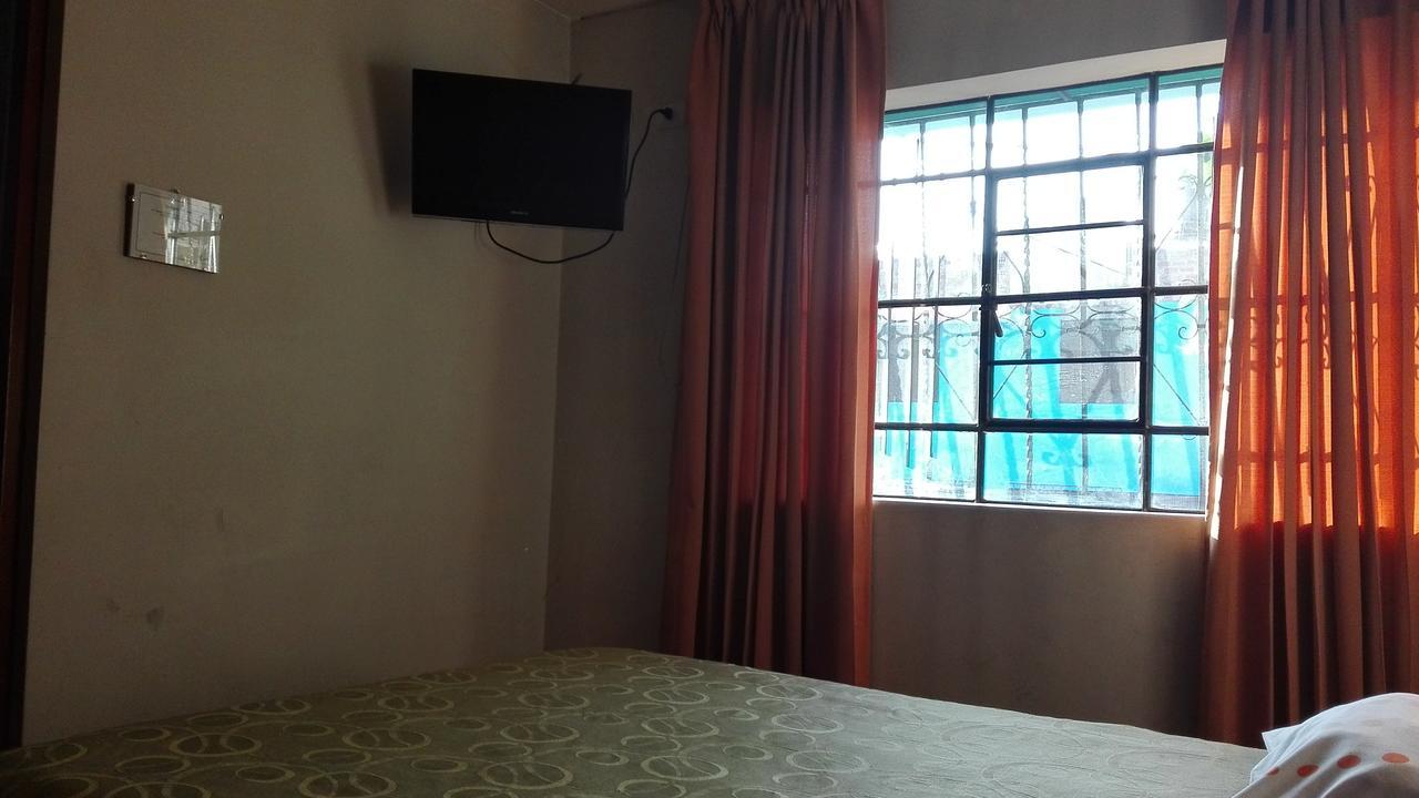 Hostal Killaymi Arequipa Extérieur photo