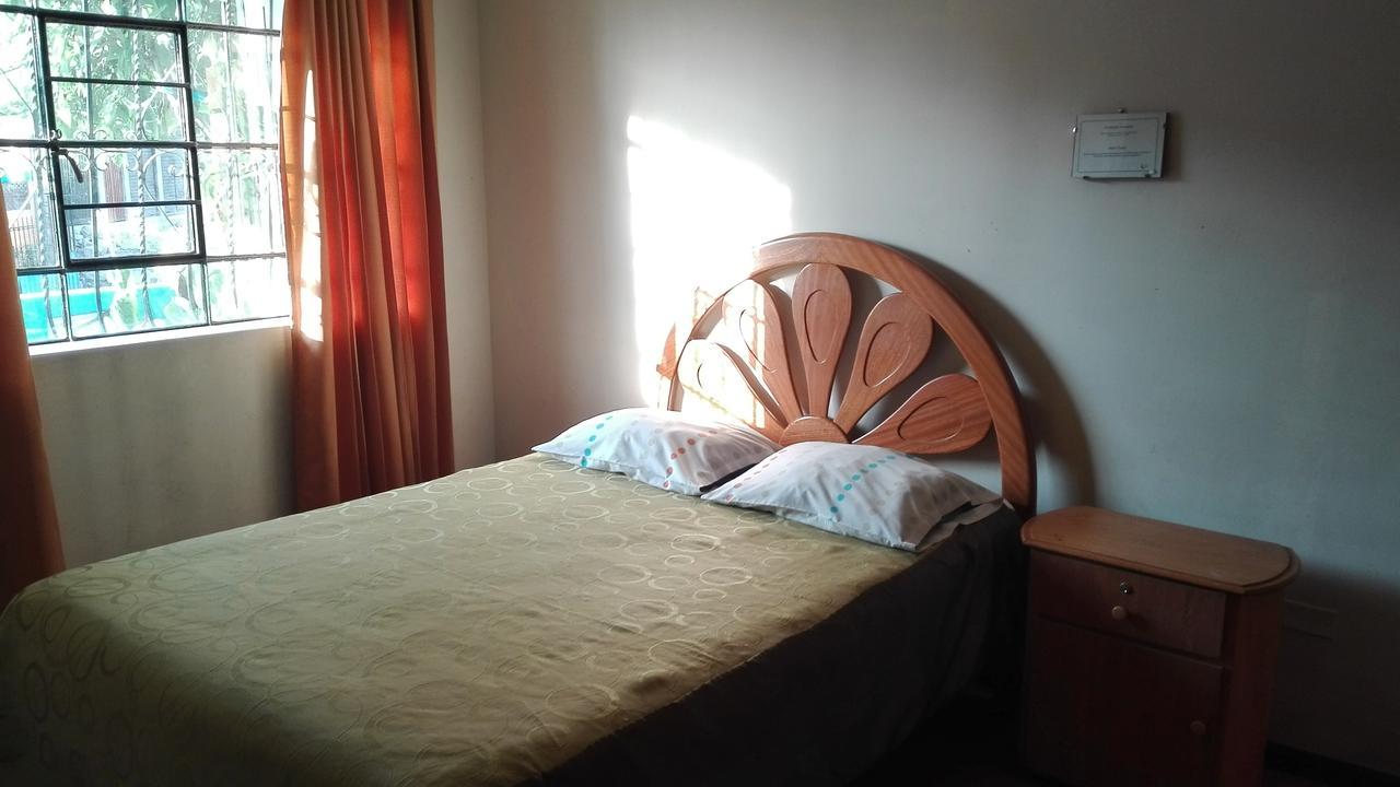 Hostal Killaymi Arequipa Extérieur photo