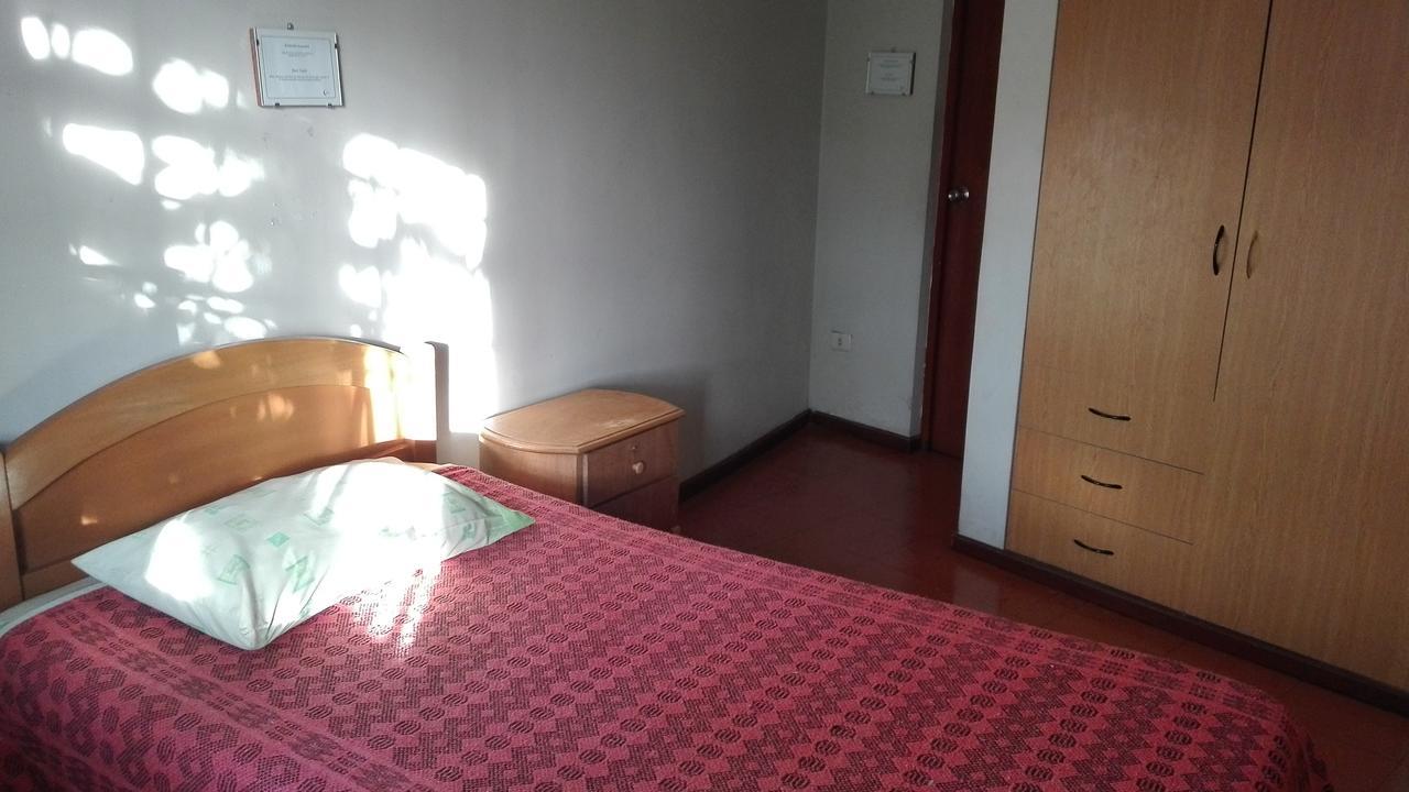 Hostal Killaymi Arequipa Extérieur photo