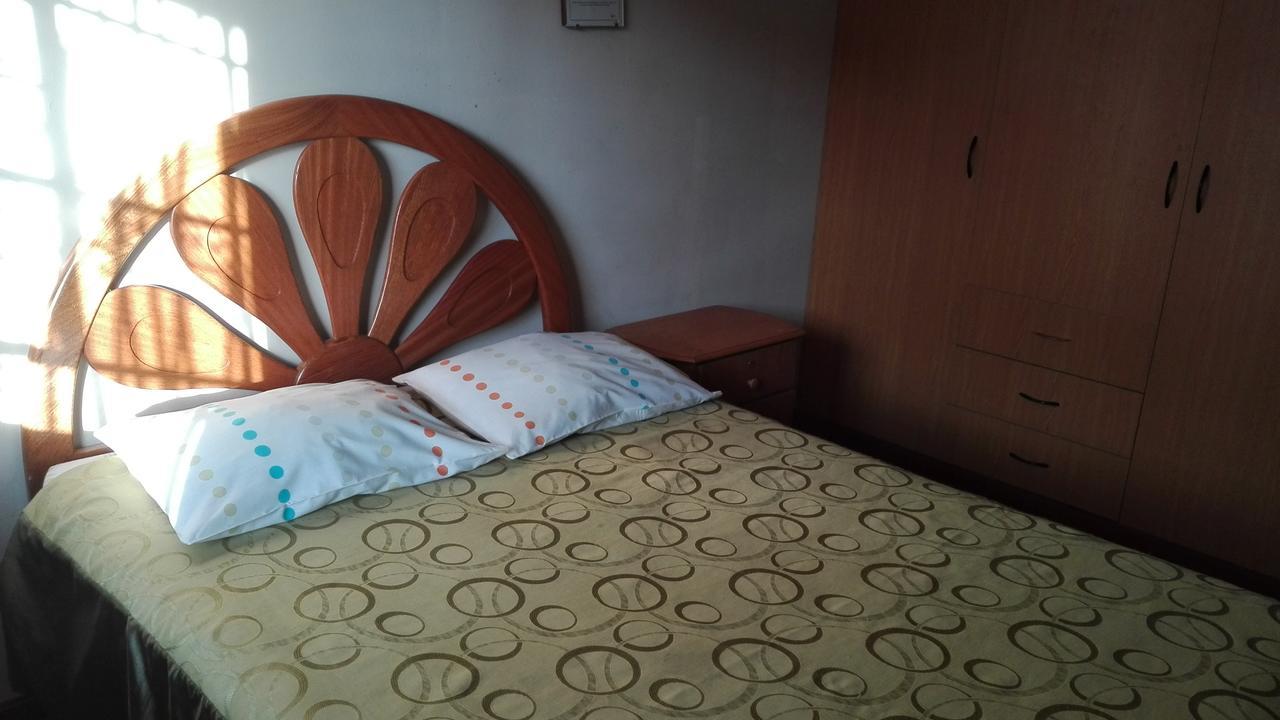 Hostal Killaymi Arequipa Extérieur photo