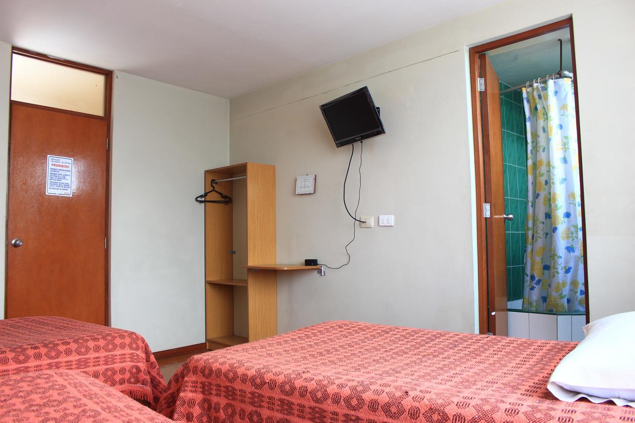 Hostal Killaymi Arequipa Extérieur photo