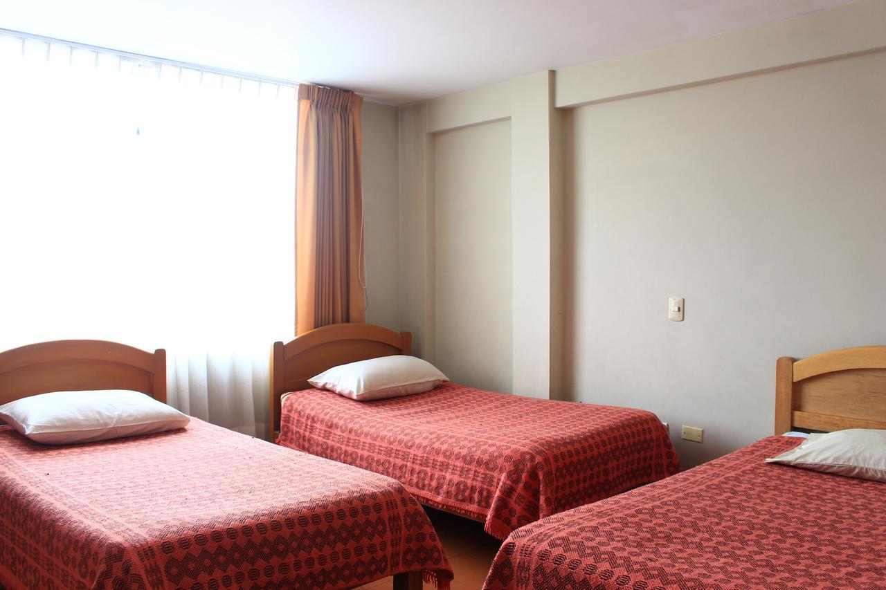 Hostal Killaymi Arequipa Extérieur photo